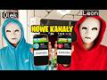 OLEK i LEON ZAŁOŻYLI KANAŁY na YOUTUBE!
