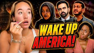 Viral GRWM TikToker Warns of an “Islamic Takeover” in America!