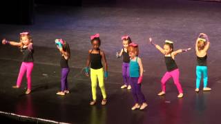 #17) Twinkle Toes/Tiny Tots - Electroman