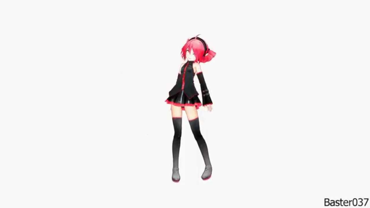 Kasane Teto: Francium [MMD]