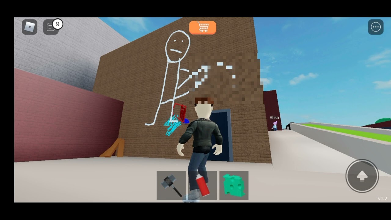 Roblox Spray Paint YouTube 