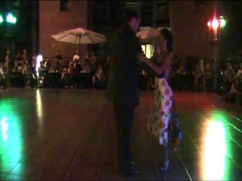 Luna Palacios & Jorge Pahl. Fueron tres años.