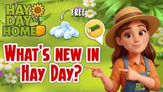 Hay Dayの最新アップデート情報！ #HayDay #HayDayアップデート #HayDay最新情報 screenshot 5