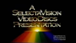 RCA SelectaVision VideoDisc/United Artists
