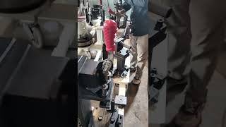 CMM inspection