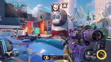 Dark Matter Locus Sniper Quickscope Montage Nuketown Black Ops 3