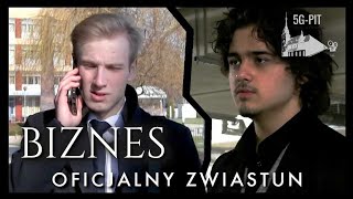 "Biznes" - oficjalny zwiastun