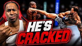 MY NEW Favorite Fighter To Use In UFC 6! | (I FOUND A RANKED DEMON!)