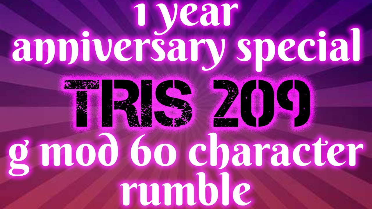 1 year anniversary special/new years special - YouTube