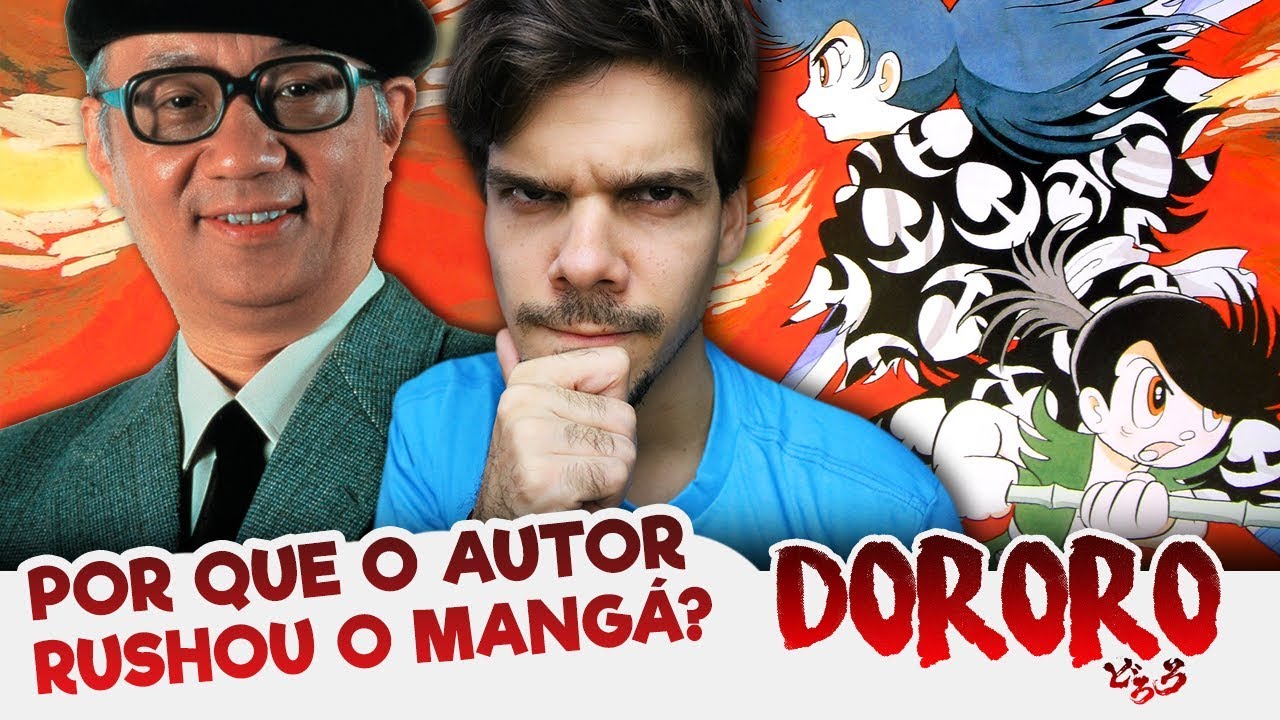 Nova adaptação animada de Dororo, mangá clássico de Osamu Tezuka, ganha  novo vídeo e data de estreia - Crunchyroll Notícias