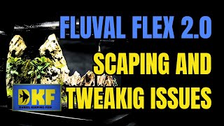 Fluval Flex 2.0 Build And Tweaks