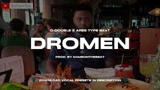 Ares X D-Double Type Beat Dromen Storytelling Melodic Drill X Jersey Club Rap Beat