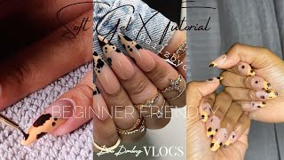 How to Apply Soft Gel Extensions - Beginner Friendly Tutorial screenshot 1