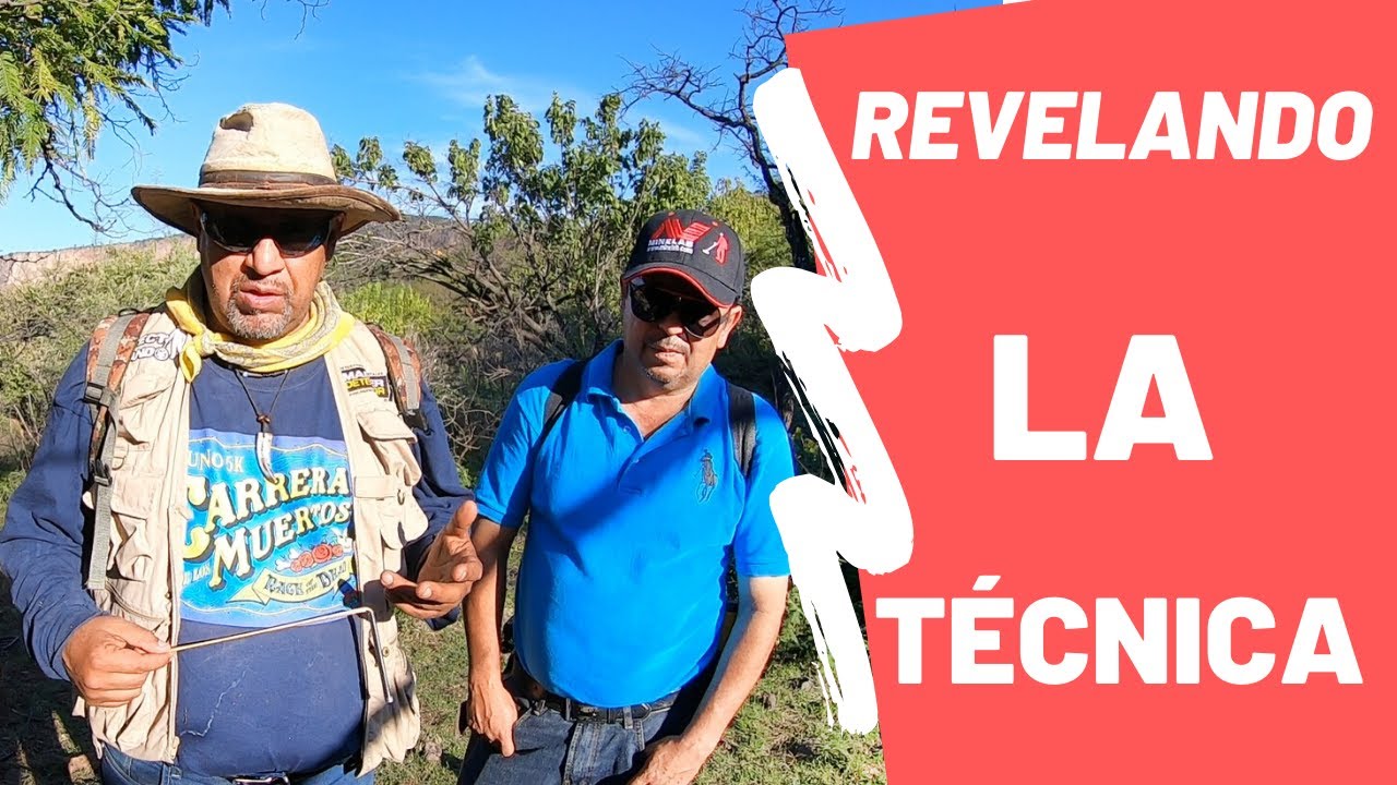 ¿Cómo Encuentra Monedas el Chino? Detección épica en la Barranca.