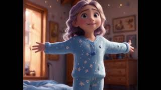 Luna and the Lost Star 🌟 | A Magical Bedtime Story for Kids/A Heartwarming Kids’ Story