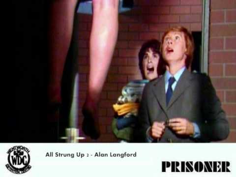 All Strung Up 2 - Alan Langford (MUSIC FROM PRISON...