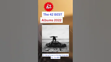 BEST 42 Music Albums 2022 | Part 2