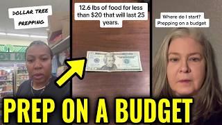 How People Are Preparing for a Recession While on a Budget