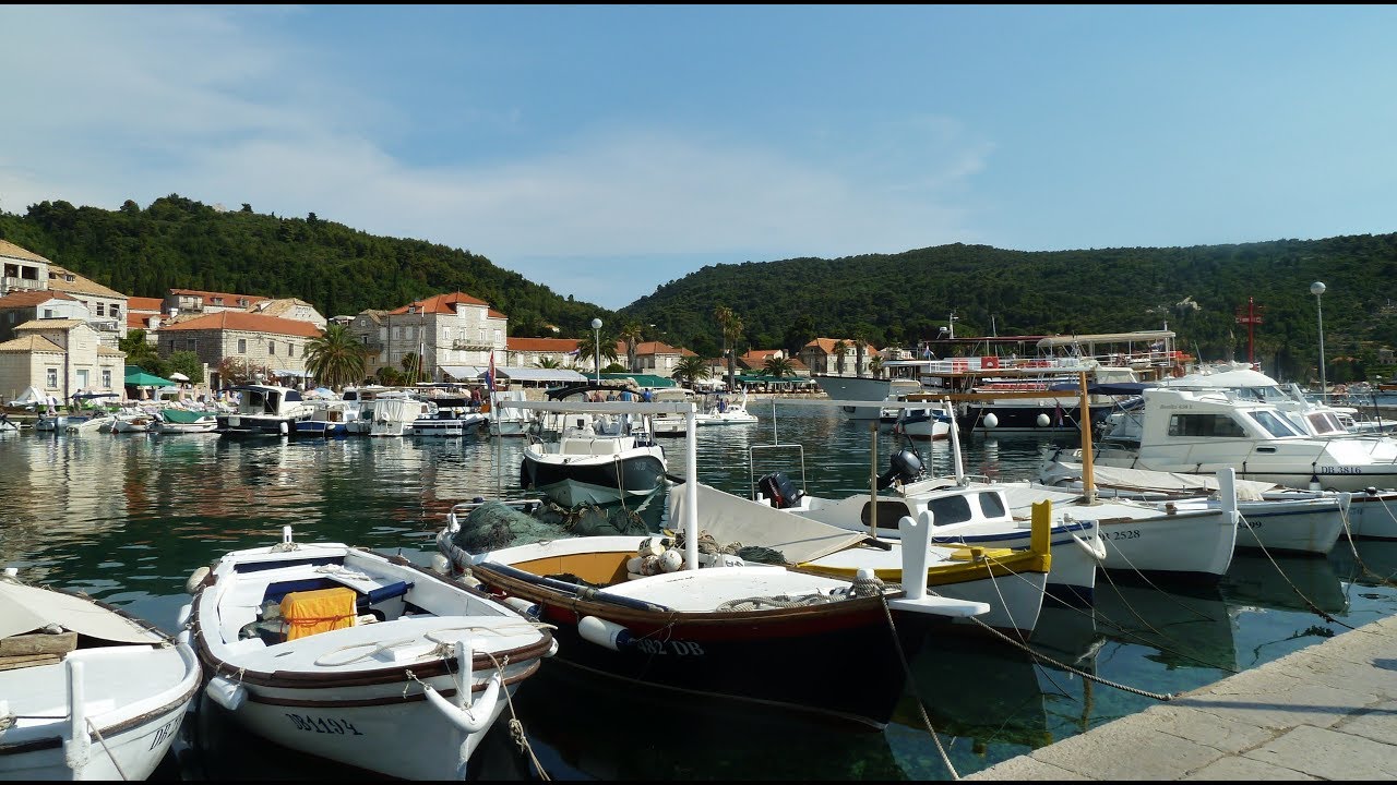 boat trip dubrovnik