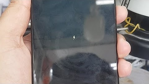 samsung a32- 5G (SM-A326B) charging problem fix - charging logo only -fake charging