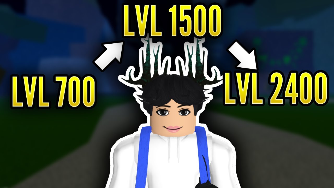 Roblox Blox Fruits Level Guide - How to Level up Quickly-Game  Guides-LDPlayer