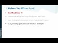 2.4 — Read Strategically | Scientific Writing Essentials