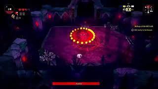 Toonami Game Review: Cult of the Lamb