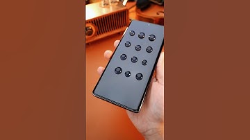 The Best Trick UV LIGHT screen protector applying for smart phone #shorts