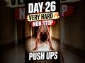 push up challange 365 day📈 #motivation  #changeyourmindsetchangeyourlife
