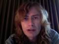 Dave Mustaine-Answering fan&#39;s question about Lucretia