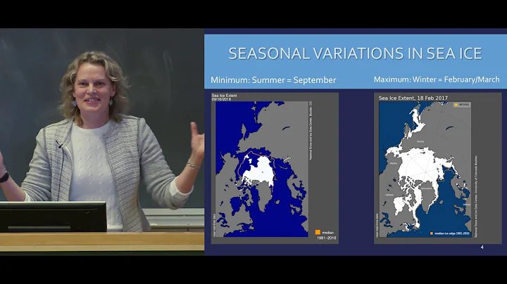 The Once and Future Arctic, Stephanie Pfirman