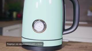 Термометр в чайнике Еще как удобно! BR1005GN