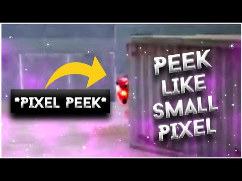 Video: Pixel Peak