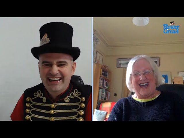 Flower Circus Talks: Alison Bradley