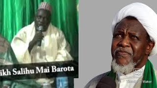 DA WANE DALILI SHEIKH MAI BAROTA YAJE NEMAN YAFIYA WURIN SHEIKH ZAKZAKY (H) screenshot 1