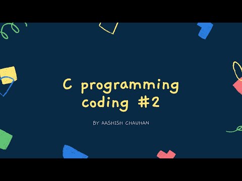 Program to assign values of two numbers and print their addition.