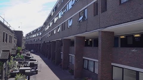 Using Automist Smartscan to improve fire safety in social housing
