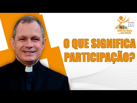 Vídeo: Was significa participação?