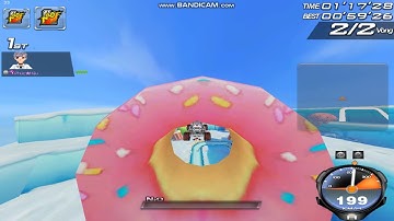 Zingspeed 2.0: Vườn kẹo ngọt 1.56.90 by Phúc Hậu