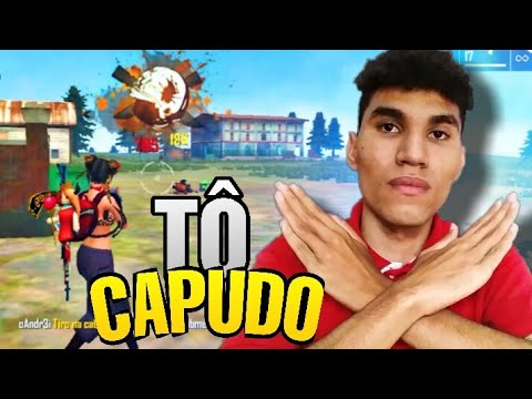 ASMR FREE FIRE - ACHEI A SENSI PERFEITA E FOI SÓ CAPA MEU PARCEIRO
