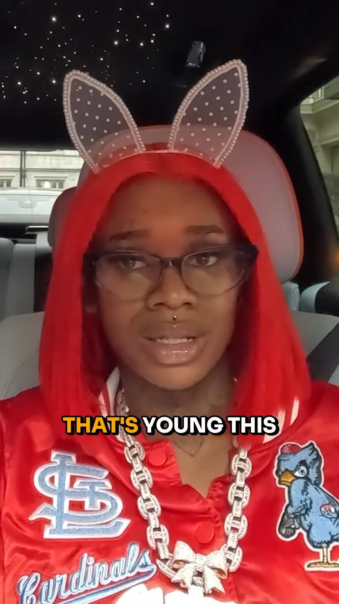 Sexyy Red speaks on being homeless | Thoughts In A Culli
