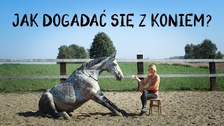 JAK DOGADAĆ SIĘ Z KONIEM by WeźWdech 6,842 views 6 months ago 16 minutes