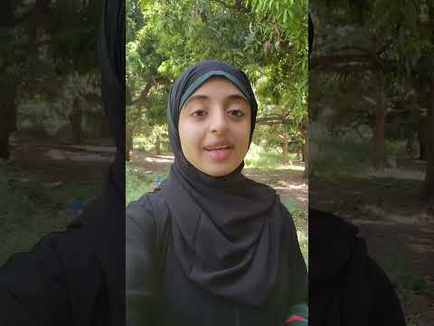 ملاك فتحي في وادي الأخمور
