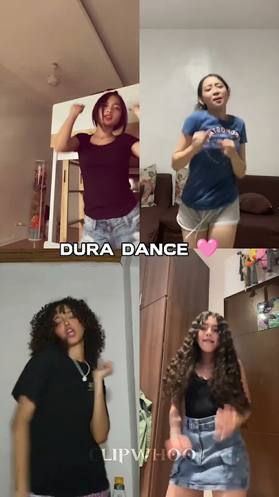 DURA DANCE 💃 #dance #viral #shorts