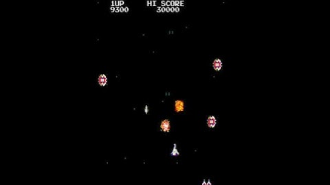 Night Star DECO Cassette set 1 MAME Gameplay video Snapshot -Rom name cnightst-