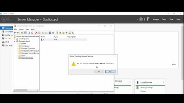 How To Restore a Deleted User Account in Active Directory Using Ldp Protocol on Windows Server 2019