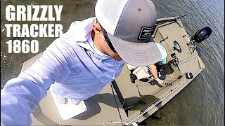 THE GRIZZ | Engine Break In & Test Runs | Grizzly Tracker 1860