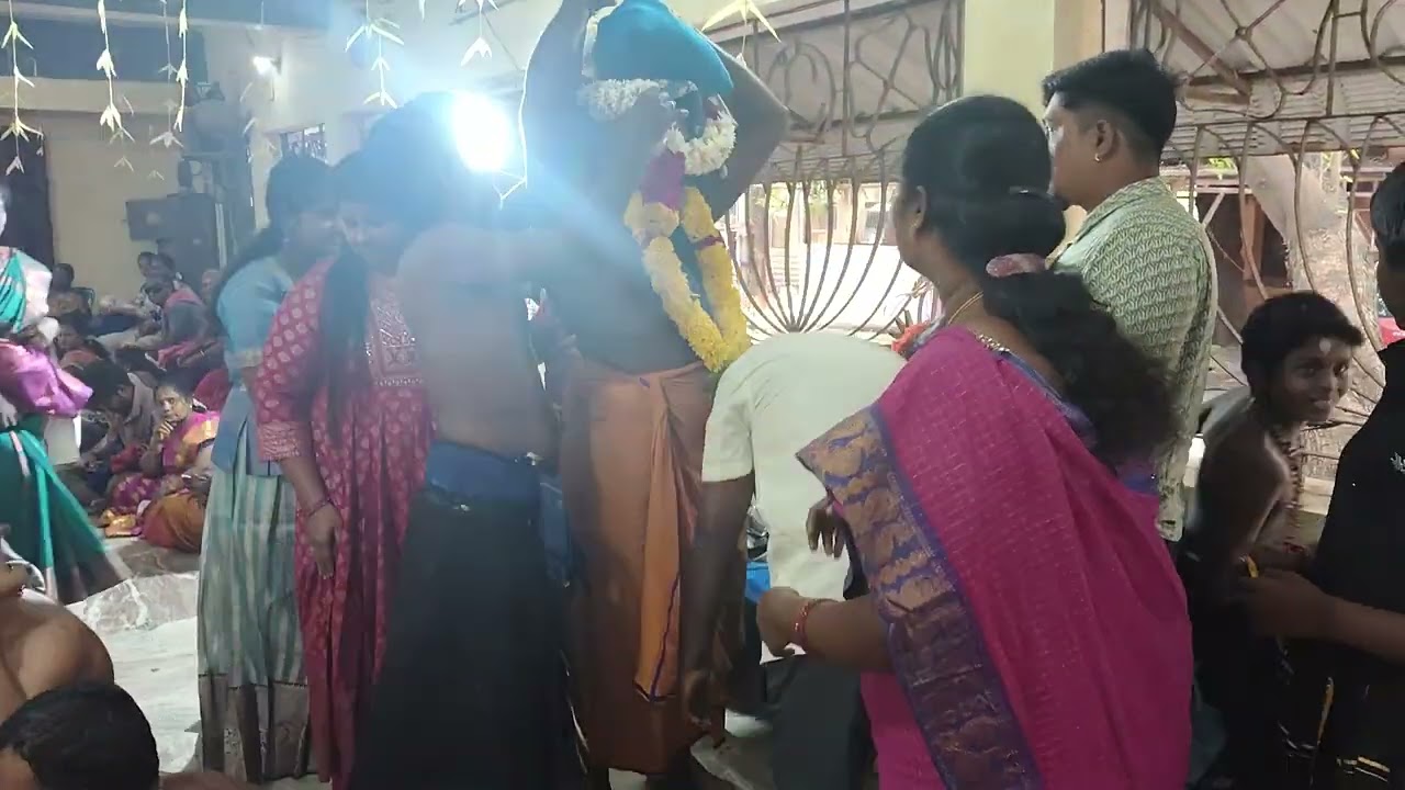 கணேசன் சாமி🙏இருமுடி கட்டு to சபரிமலை