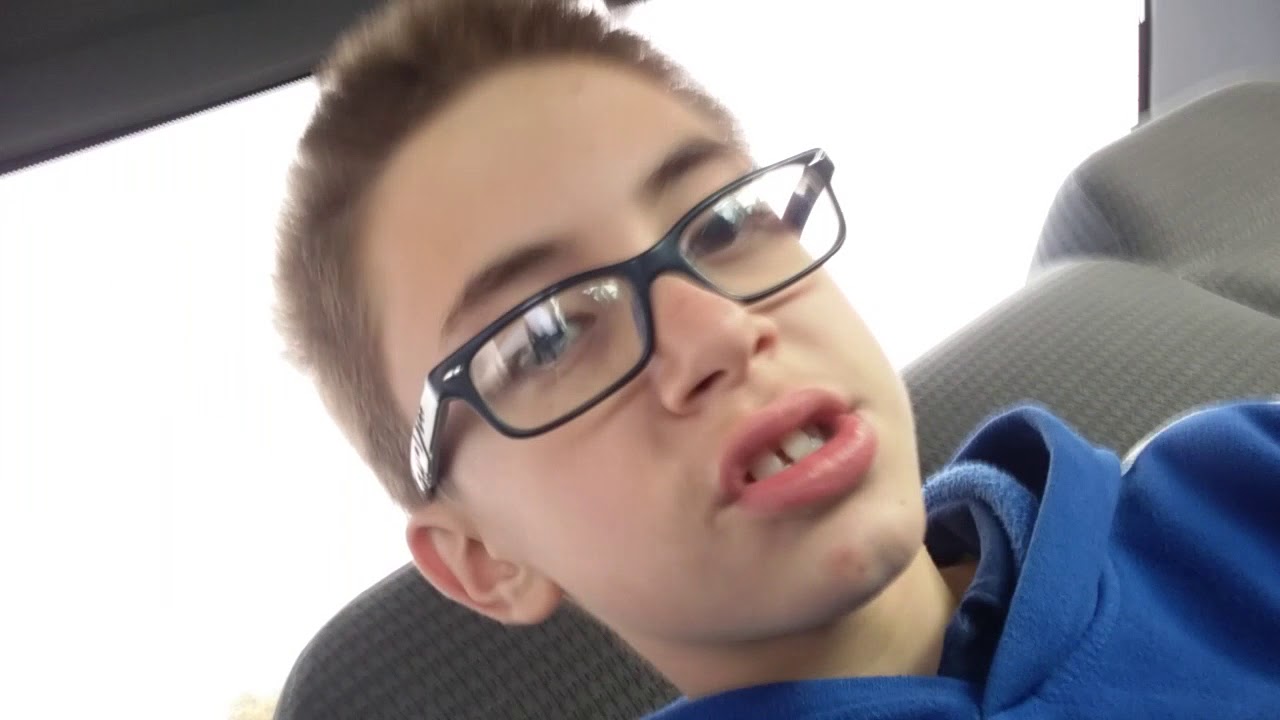 Zombie Frapp Taste Test Cringe