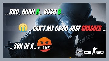 How to Fix CS:GO Won